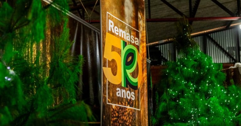 Imagem destaque da publicação na categoria Mídia em Destaque. Nome da publicação: 50 anos Remasa