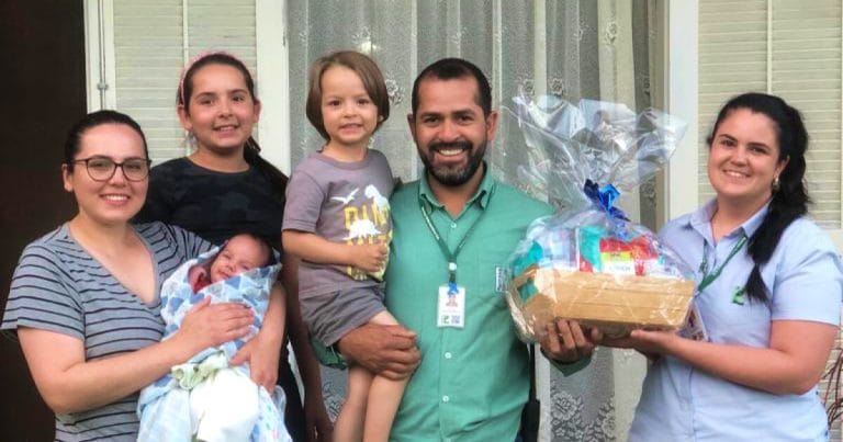 Imagem destaque da publicação na categoria Mídia em Destaque. Nome da publicação: Remasinha Baby