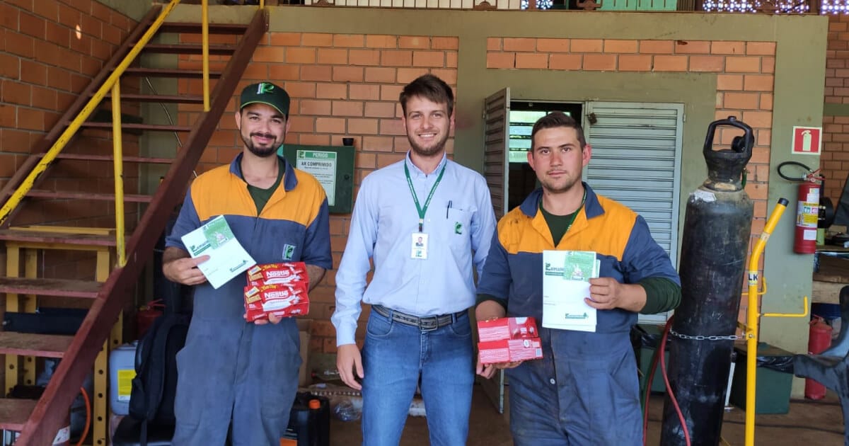 Imagem destaque da publicação na categoria Mídia em Destaque. Nome da publicação: Remasinha: Crescendo com a Floresta